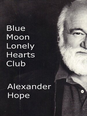 cover image of Blue Moon Lonely Hearts Club